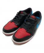 NIKEナイキ）の古着「ローカットスニーカー / Women's Air Jordan 1 Retro Low OG 