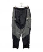 NIKEナイキ）の古着「JORDAN BRAND AS M J 23ENG WVN PANT」｜ブラック