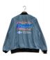 RADIALL (ラディアル) VARCITY JACKET ブルー サイズ:M：14000円