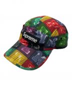 SUPREMEシュプリーム）の古着「Blocks Camp Cap」｜マルチカラー