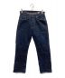 SUGAR CANE（シュガーケーン）の古着「デニムパンツSTAR JEANS 13.75oz WWII MODEL」｜インディゴ