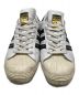 adidas (アディダス) Superstar Human Made ホワイト サイズ:27：6000円