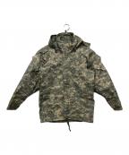 US ARMYユーエスアーミー）の古着「COLD WEATHER UNIVERSAL CAMOUFLAGE PARKA／コールドウェザーパーカ」｜カーキ