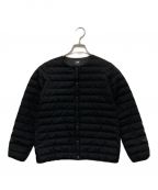 THE NORTH FACEザ ノース フェイス）の古着「ウィンドストッパーゼファーシェルカーディガン/WS Zepher Shell Cardigan」｜ブラック