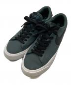 NIKE SBナイキエスビー）の古着「BLAZER LOW PRO GT/ナイキ SB ブレーザー LOW プロ GT」｜グレー