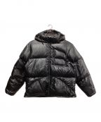 SUPREMEシュプリーム）の古着「Featherweight Down Jacket」｜ブラック