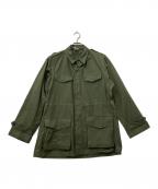 ROQUETTEロケット）の古着「M-47/ Field Jacket/フランス軍」｜カーキ