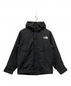 THE NORTH FACEザ ノース フェイス）の古着「マウンテンライトジャケット/Mountain Light Jacket」｜ブラック