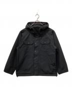 THE NORTH FACEザ ノース フェイス）の古着「ZI MAGNE Firefly Mountain PARKA /ジップインマグネファイヤーフライマウンテンパーカ」｜ブラック