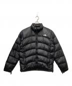 THE NORTH FACEザ ノース フェイス）の古着「ジップインアコンカグアジャケット/ZIZ Aconcagua Jacket」｜ブラック