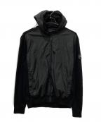 CANADA GOOSEカナダグース）の古着「ジップパーカー/Windbridge Full Zip Hoody」｜ブラック