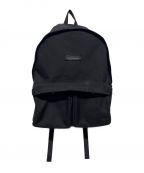 NEIGHBORHOOD×PORTERネイバーフッド×ポーター）の古着「NHPT .DAYPACK / N-LUGGAGE」｜ブラック