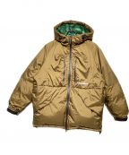 NANGA×Liberaidersナンガ×リベレイダース）の古着「AURORA UTILITY DOWN JACKET」｜ブラウン