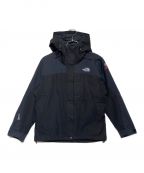 THE NORTH FACEザ ノース フェイス）の古着「MOUNTAIN JACKET Women's」｜ブラック