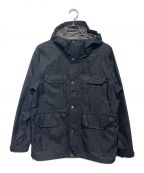 THE NORTH FACEザ ノース フェイス）の古着「Mountain Parka」｜ブラック