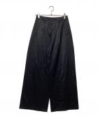 OUR LEGACYアワーレガシー）の古着「SERENE TROUSERS」｜ブラック