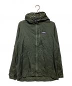 Patagoniaパタゴニア）の古着「M's Houdini Jacket」｜オリーブ