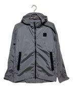 BRIEFINGブリーフィング）の古着「Stretch LIMONTA PARKA」｜グレー