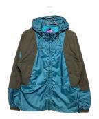 THE NORTHFACE PURPLELABELザ・ノースフェイス パープルレーベル）の古着「Mountain Wind Parka」｜グリーン×カーキ