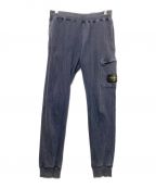 STONE ISLANDストーンアイランド）の古着「SWEAT PANTS（スウェットパンツ）」｜グレー