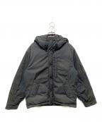 THE NORTHFACE PURPLELABELザ・ノースフェイス パープルレーベル）の古着「65/35 Mountain Short Down Parka」｜ブラック