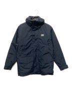 HELLY HANSENヘリーハンセン）の古着「VARME 3WAY JACKET」｜ネイビー