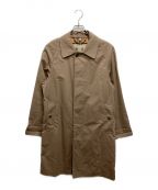 BURBERRY LONDONバーバリーロンドン）の古着「カムデンカーコート／CAMDEN CAR COAT」｜ベージュ