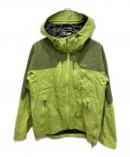 OUTDOOR RESEARCHアウトドアリサーチ）の古着「Mentor Jacket／マウンテンパーカー」｜グリーン