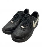 NIKE×AMBUSHナイキ×アンブッシュ）の古着「AIR FORCE 1 LOW SP」｜ブラック