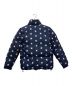 Bristol (ブリストル) REVERSIBLE DOWN BLOUSON ピンク×ネイビー サイズ:S：20000円