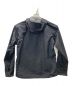 ARC'TERYX (アークテリクス) BETA JACKET ブラック サイズ:L：48000円