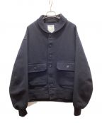 VISVIMビズビム）の古着「DAYTON JKT (Navy)」｜ネイビー