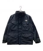 THE NORTH FACEザ ノース フェイス）の古着「Panther Field Jacket パンサーフィールドジャケット」｜ブラック