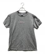 SUPREMEシュプリーム）の古着「classic logo T」｜グレー