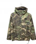 THE NORTH FACEザ ノース フェイス）の古着「Novelty Cassius Triclimate Jacket」｜グリーン