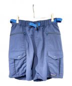 Patagoniaパタゴニア）の古着「Outdoor Everyday Shorts」｜ネイビー