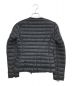 MONCLER (モンクレール) ダウンジャケット ブラック サイズ:00：27000円