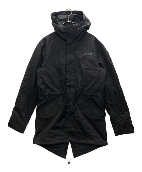 THE NORTH FACE（ザ ノース フェイス）THE NORTH FACE (ザ ノース フェイス) シティー ブリーズ レインパーカー ブラック サイズ:SIZE Sの古着・服飾アイテム