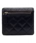 CHANEL (シャネル) クラシックスモールウォレット：68000円