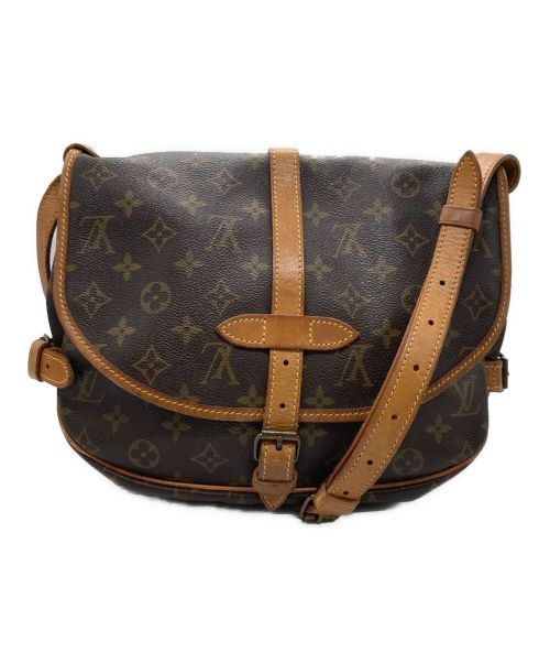 LOUIS VUITTON（ルイ ヴィトン）LOUIS VUITTON (ルイ ヴィトン) ソミュール30 ブラウンの古着・服飾アイテム