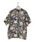 Sun Surf (サンサーフ) RAYON HAWAIIAN SHIRT “LEILANI” ネイビー サイズ:L：9800円