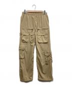 Columbia×BEAMSコロンビア×ビームス）の古着「PFG Longriver BMS Pants」｜ベージュ