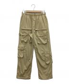 Columbia×BEAMSコロンビア×ビームス）の古着「PFG Longriver BMS Pants」｜ベージュ