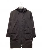 THE NORTH FACEザ ノース フェイス）の古着「MOUNTAIN LIGHT FUTURE LIGHT COA」｜ブラック