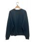 VANS (バンズ) TOGA ARCHIVES (トーガアーカイブス) SWEAT SHIRTS ブラック サイズ:Ｓ：7000円