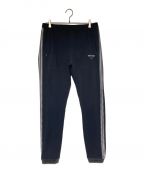 GYAKUSOUギャクソウ）の古着「WR TEAM TRACK PANT」｜ブラック