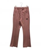 Needlesニードルズ）の古着「Piping Cowboy Pant - PE/PU Double Cloth」｜ピンク