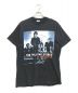 バンドTシャツ（バンドTシャツ）の古着「THE ROLLING STONES(ザ・ローリング・ストーンズ) バンドTシャツ」｜ブラック