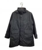 THE NORTHFACE PURPLELABELザ・ノースフェイス パープルレーベル）の古着「65/35 HYVENT MOUNTAIN DOWN COAT / 65/35 ハイベント マウンテン ダウン コート」｜ブラック