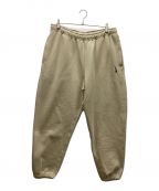 NIKEナイキ）の古着「AS M NRG LA PANT MUSHROOM」｜ベージュ